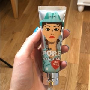 Benefit the porefessional matt rescue